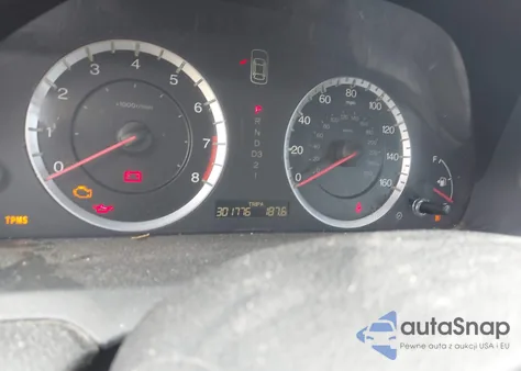 2011 Honda Accord 2.4 Lx from USA, damaged, VIN 1HGCP2F35BA088015